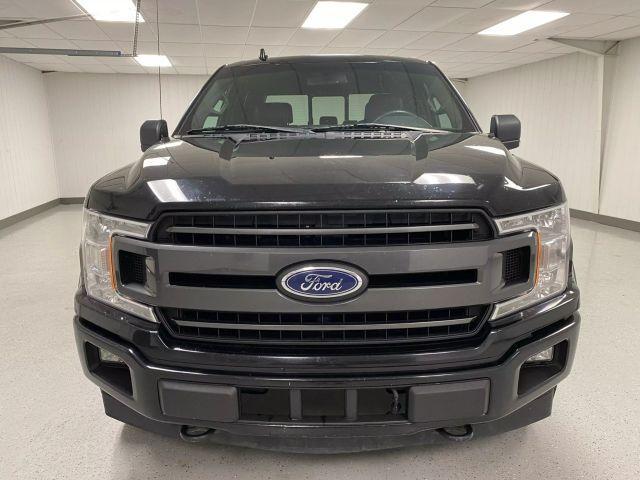 used 2018 Ford F-150 car, priced at $24,995