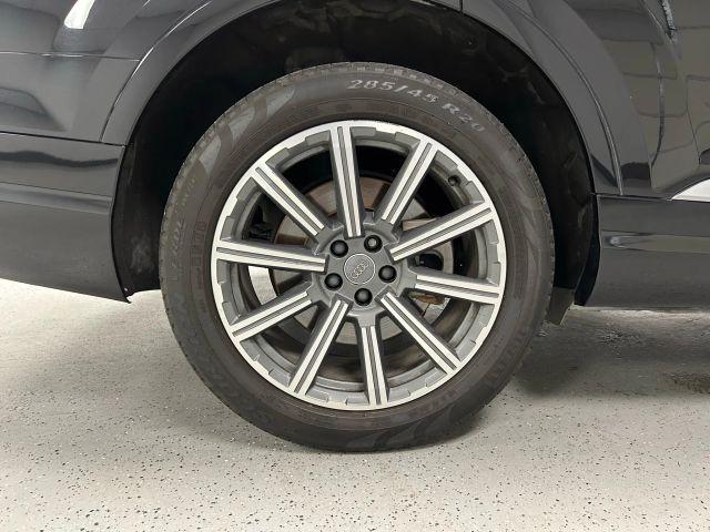 used 2017 Audi Q7 car, priced at $16,995