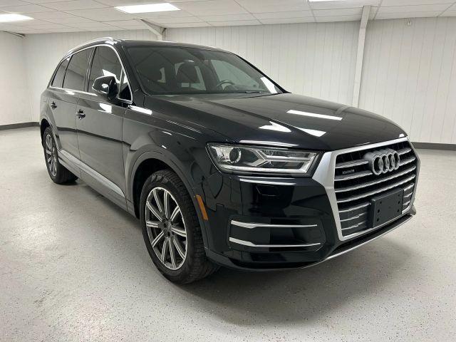 used 2017 Audi Q7 car, priced at $16,995