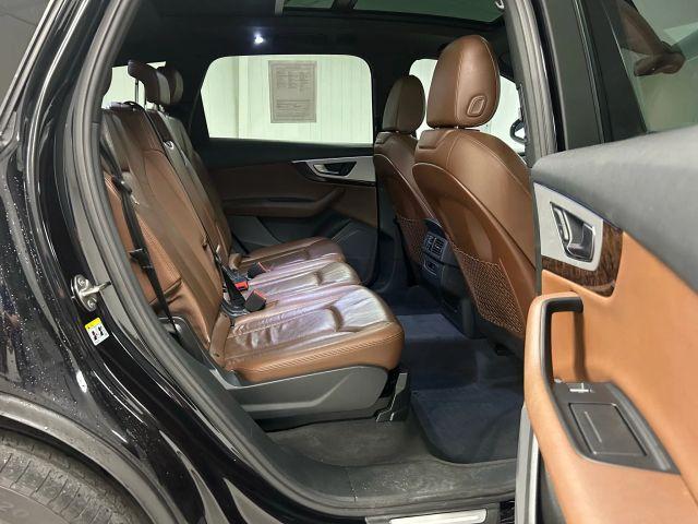 used 2017 Audi Q7 car, priced at $16,995