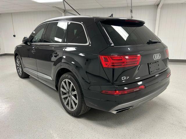 used 2017 Audi Q7 car, priced at $16,995