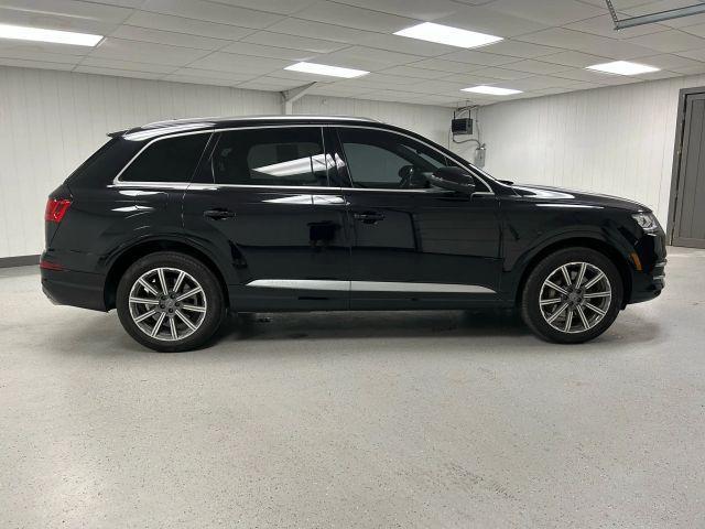 used 2017 Audi Q7 car, priced at $16,995
