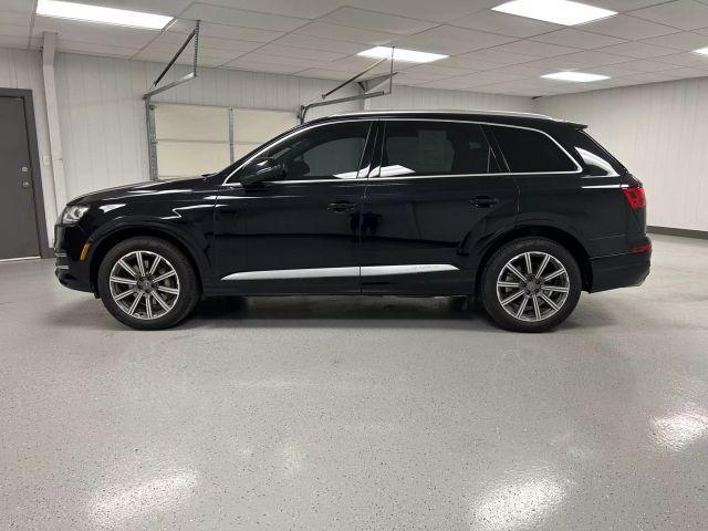 used 2017 Audi Q7 car, priced at $17,995