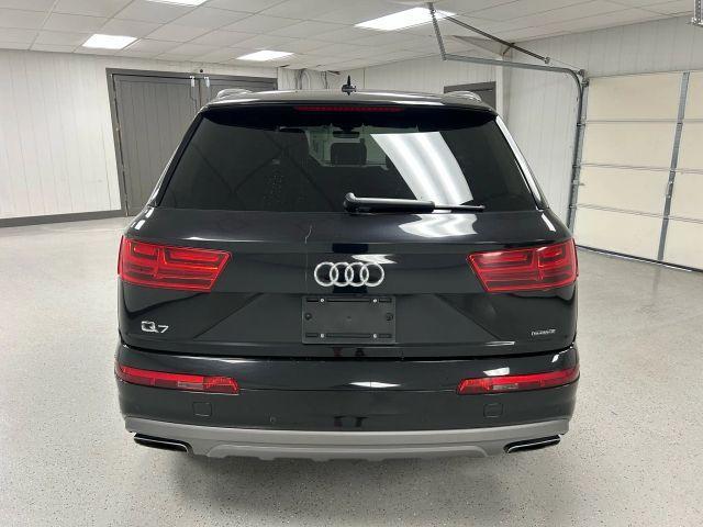 used 2017 Audi Q7 car, priced at $16,995