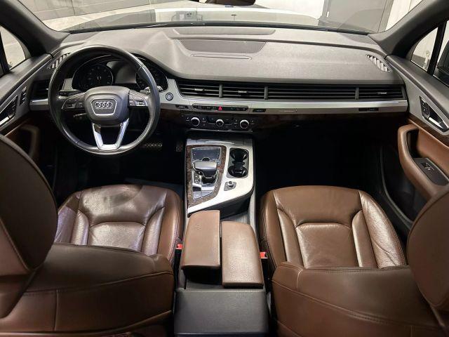 used 2017 Audi Q7 car, priced at $17,995