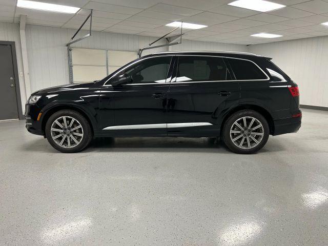 used 2017 Audi Q7 car, priced at $16,995