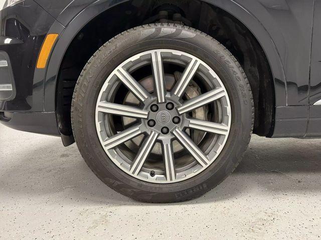used 2017 Audi Q7 car, priced at $17,995
