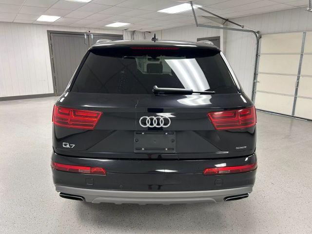 used 2017 Audi Q7 car, priced at $17,995