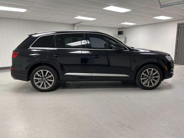 used 2017 Audi Q7 car, priced at $17,995
