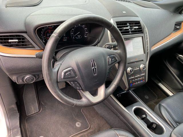 used 2019 Lincoln MKC car, priced at $13,995