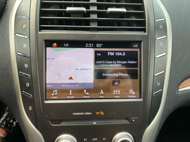 used 2019 Lincoln MKC car, priced at $13,995
