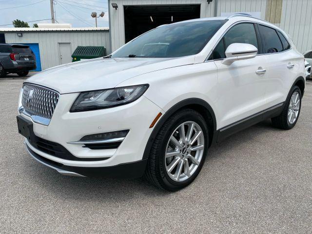 used 2019 Lincoln MKC car, priced at $13,995