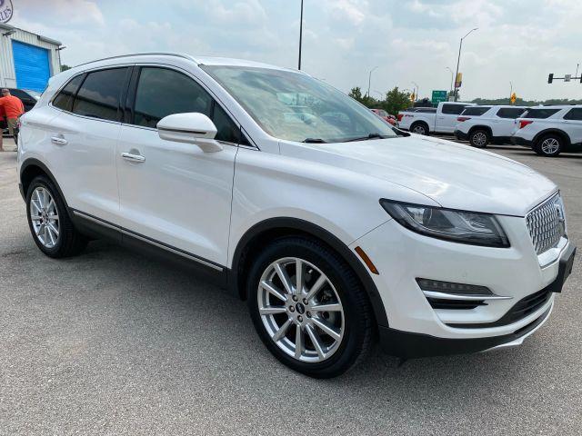 used 2019 Lincoln MKC car, priced at $13,995