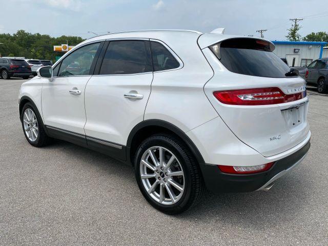 used 2019 Lincoln MKC car, priced at $13,995