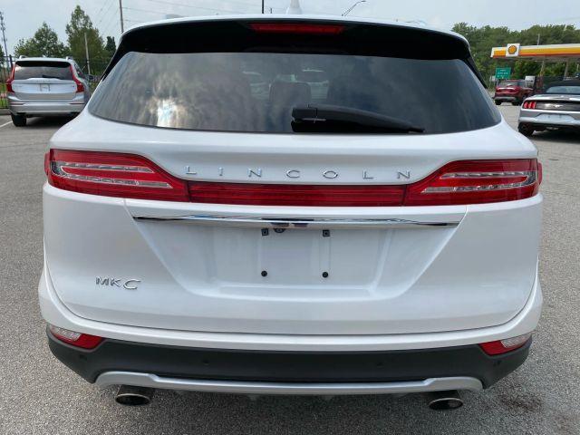 used 2019 Lincoln MKC car, priced at $13,995
