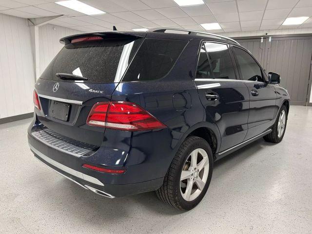 used 2017 Mercedes-Benz GLE 350 car, priced at $21,488