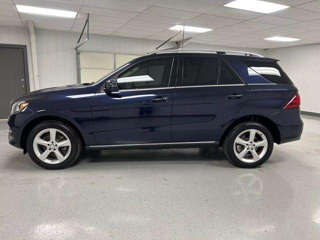 used 2017 Mercedes-Benz GLE 350 car, priced at $18,995