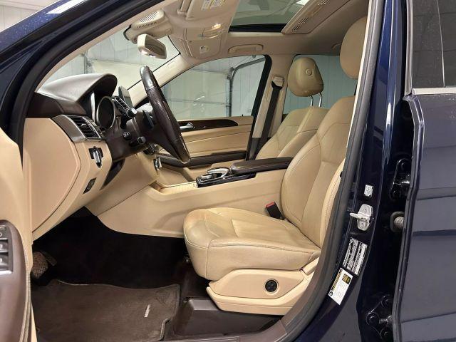 used 2017 Mercedes-Benz GLE 350 car, priced at $21,488