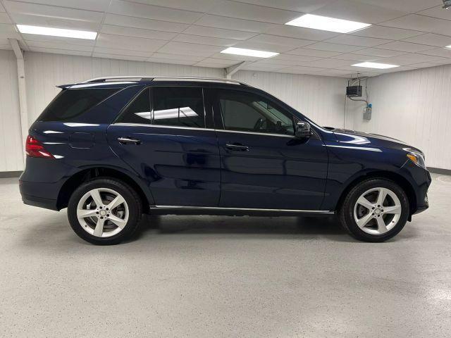 used 2017 Mercedes-Benz GLE 350 car, priced at $18,995