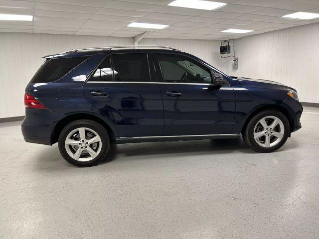 used 2017 Mercedes-Benz GLE 350 car, priced at $21,488