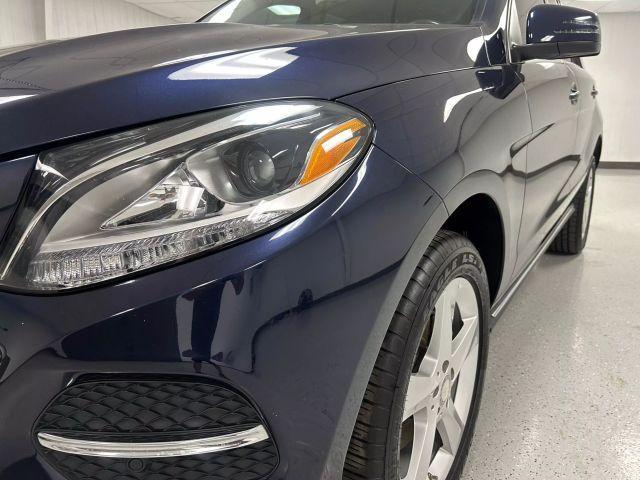 used 2017 Mercedes-Benz GLE 350 car, priced at $18,995