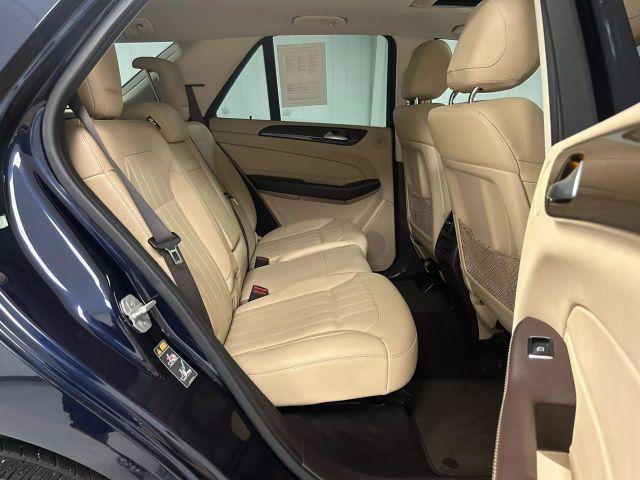 used 2017 Mercedes-Benz GLE 350 car, priced at $18,995