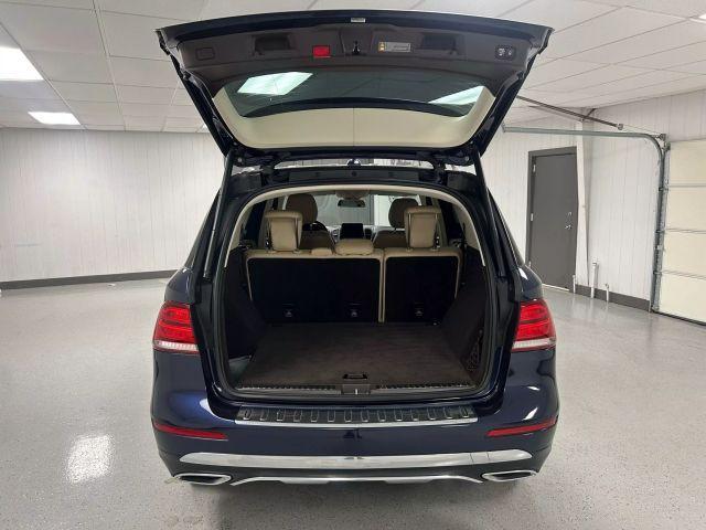 used 2017 Mercedes-Benz GLE 350 car, priced at $18,995