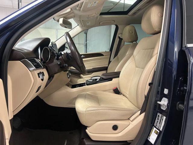 used 2017 Mercedes-Benz GLE 350 car, priced at $18,995
