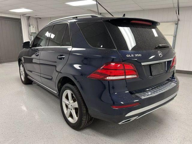 used 2017 Mercedes-Benz GLE 350 car, priced at $21,488
