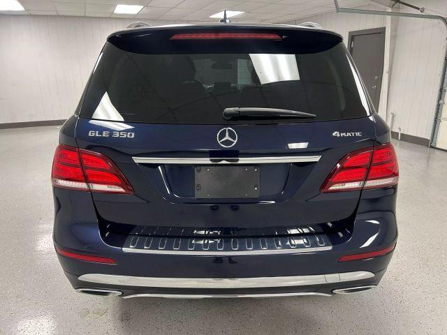 used 2017 Mercedes-Benz GLE 350 car, priced at $18,995