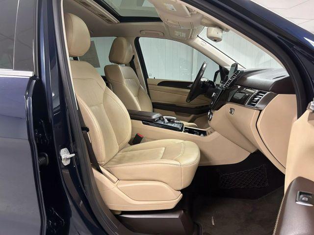 used 2017 Mercedes-Benz GLE 350 car, priced at $18,995