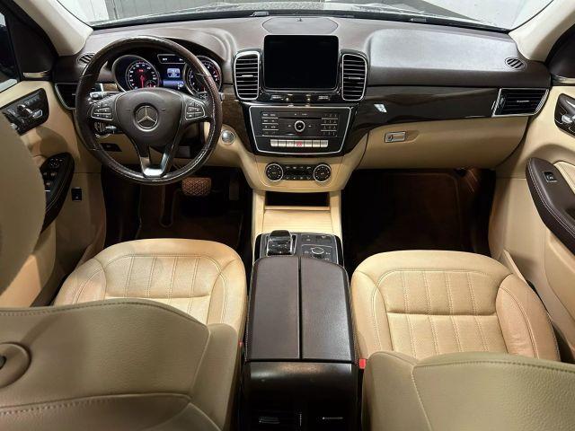 used 2017 Mercedes-Benz GLE 350 car, priced at $21,488