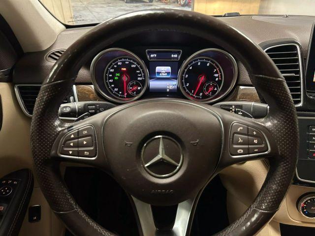 used 2017 Mercedes-Benz GLE 350 car, priced at $21,488