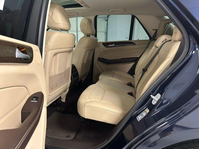 used 2017 Mercedes-Benz GLE 350 car, priced at $18,995