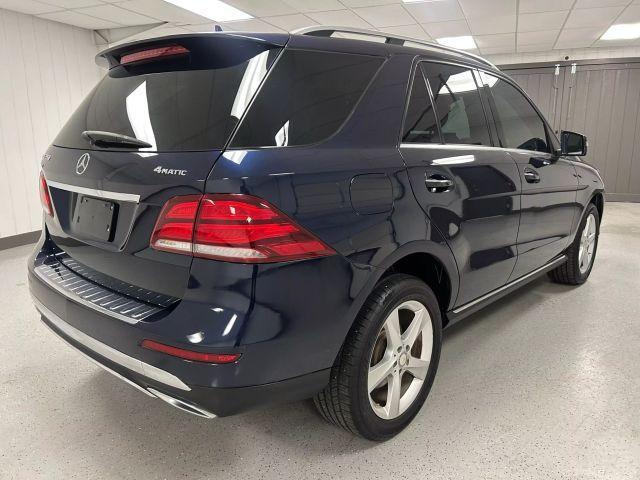 used 2017 Mercedes-Benz GLE 350 car, priced at $18,995