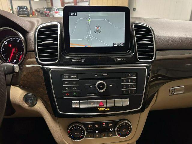 used 2017 Mercedes-Benz GLE 350 car, priced at $21,488