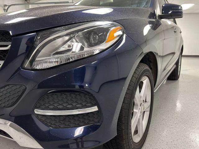 used 2017 Mercedes-Benz GLE 350 car, priced at $21,488