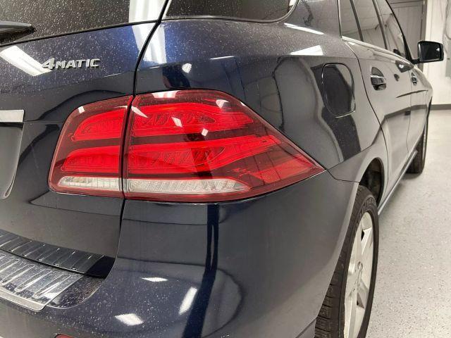 used 2017 Mercedes-Benz GLE 350 car, priced at $21,488