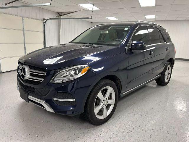used 2017 Mercedes-Benz GLE 350 car, priced at $21,488