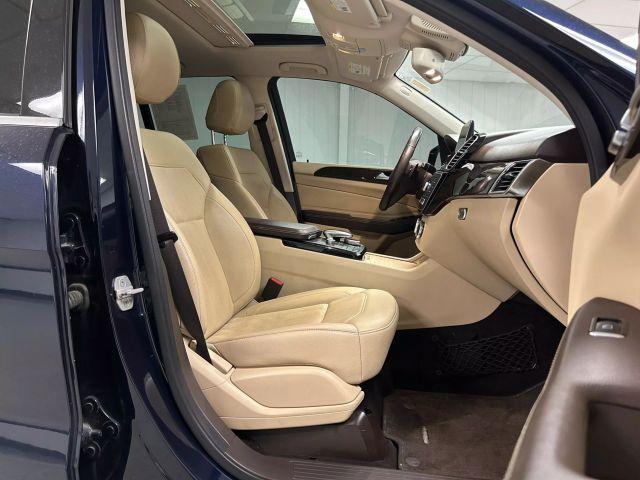 used 2017 Mercedes-Benz GLE 350 car, priced at $21,488