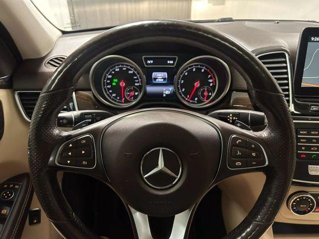 used 2017 Mercedes-Benz GLE 350 car, priced at $18,995