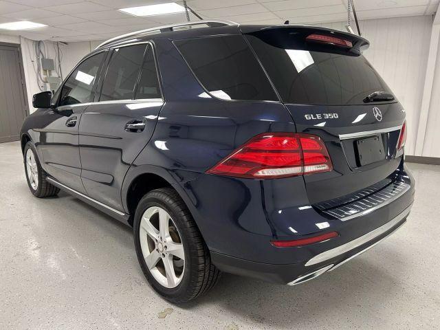used 2017 Mercedes-Benz GLE 350 car, priced at $18,995