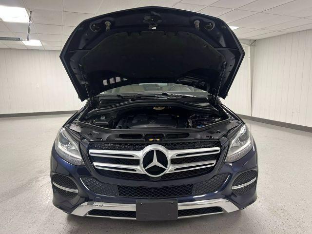 used 2017 Mercedes-Benz GLE 350 car, priced at $18,995