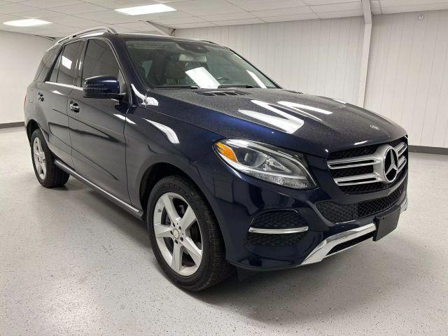 used 2017 Mercedes-Benz GLE 350 car, priced at $21,488
