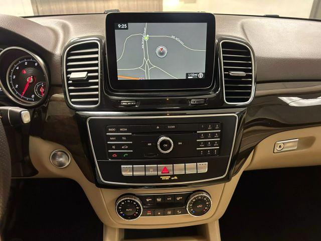 used 2017 Mercedes-Benz GLE 350 car, priced at $18,995