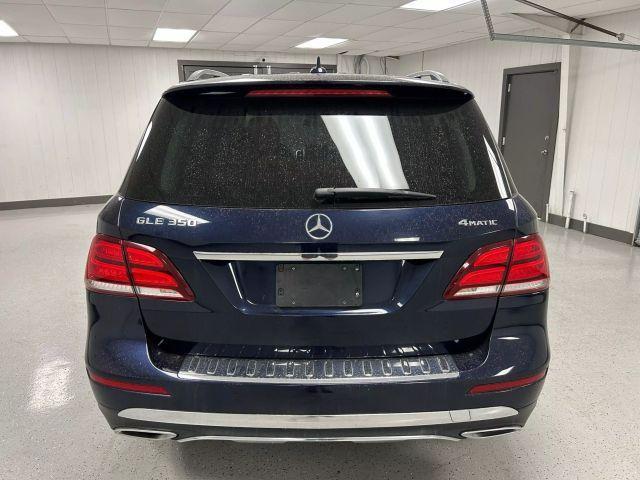 used 2017 Mercedes-Benz GLE 350 car, priced at $21,488