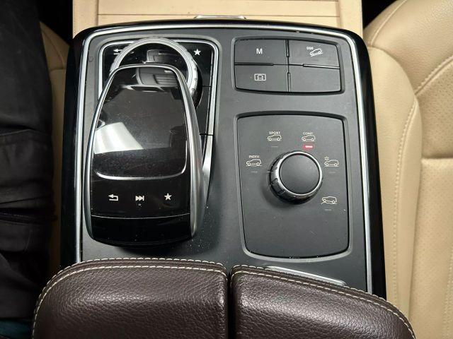 used 2017 Mercedes-Benz GLE 350 car, priced at $21,488