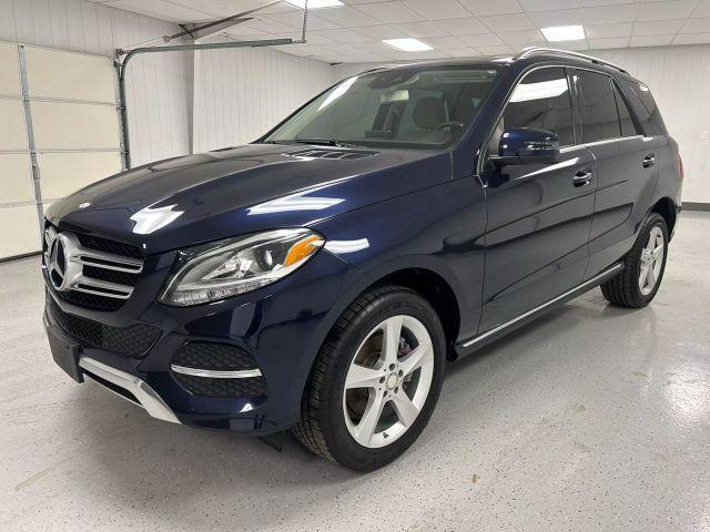 used 2017 Mercedes-Benz GLE 350 car, priced at $18,995