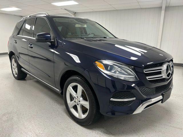 used 2017 Mercedes-Benz GLE 350 car, priced at $18,995