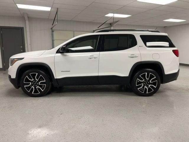 used 2019 GMC Acadia car, priced at $20,495